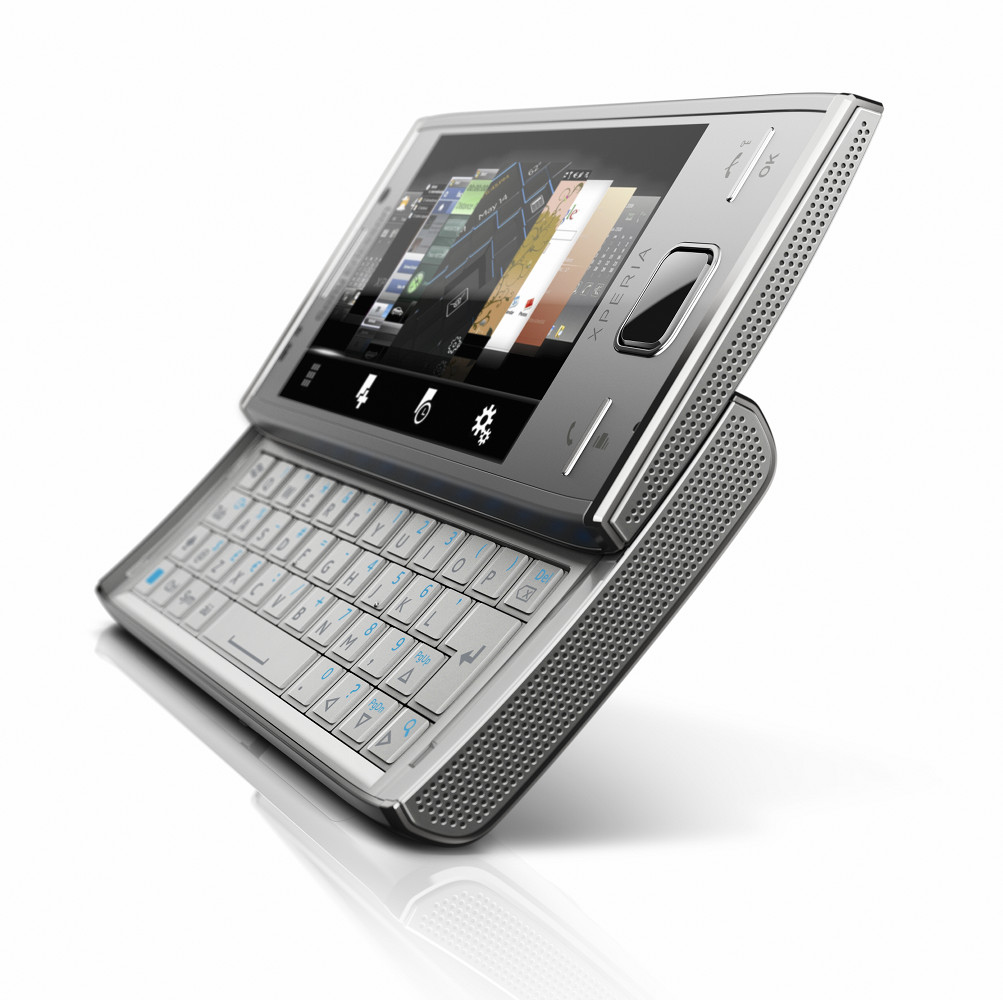 Xperia X2 von Sony Ericsson